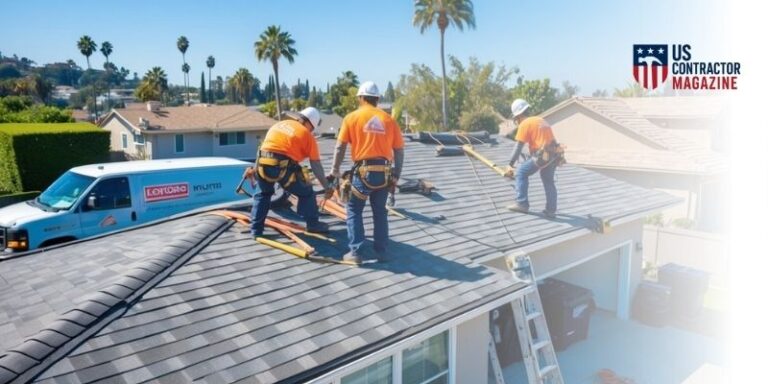 Same-Day Roofing in North Hollywood