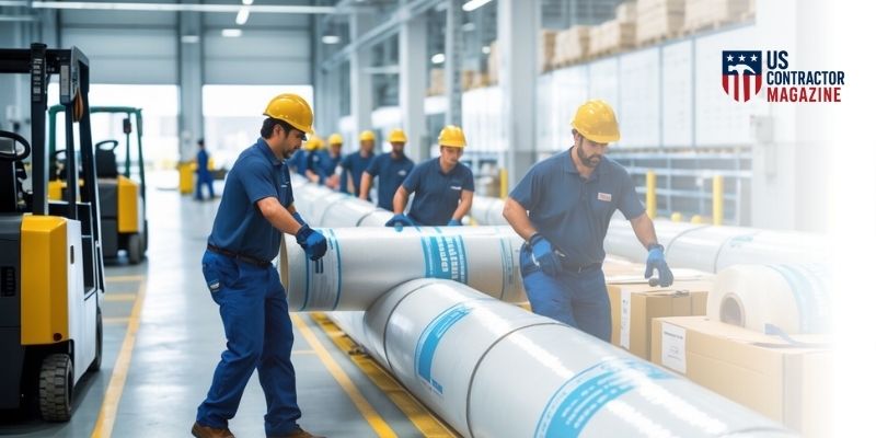Faster Insulation Scheduling in El Monte | Air Tight