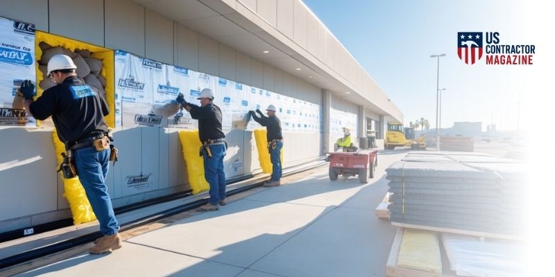 Camarillo Insulation for Businesses | Armour Insulation
