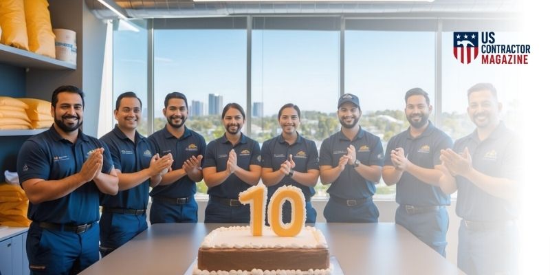 10 Years Strong | Canoga Park Insulation Experts