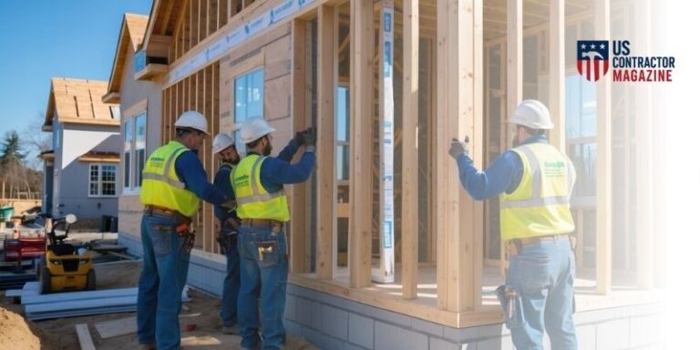 Hawthorne New Builds Supported by Armour Insulation