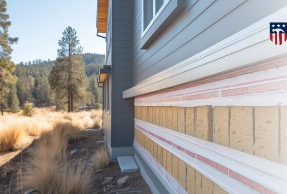 Fire-Resistant Insulation in Chatsworth | Barrier Wall