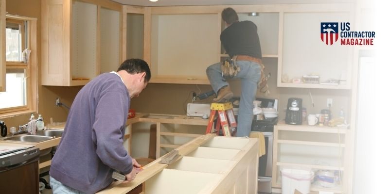 Kitchens & Baths Drive Growth for Flooring Retailers